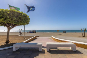 LA CALA 1st line BEACH APARTMENT, La Cala De Mijas